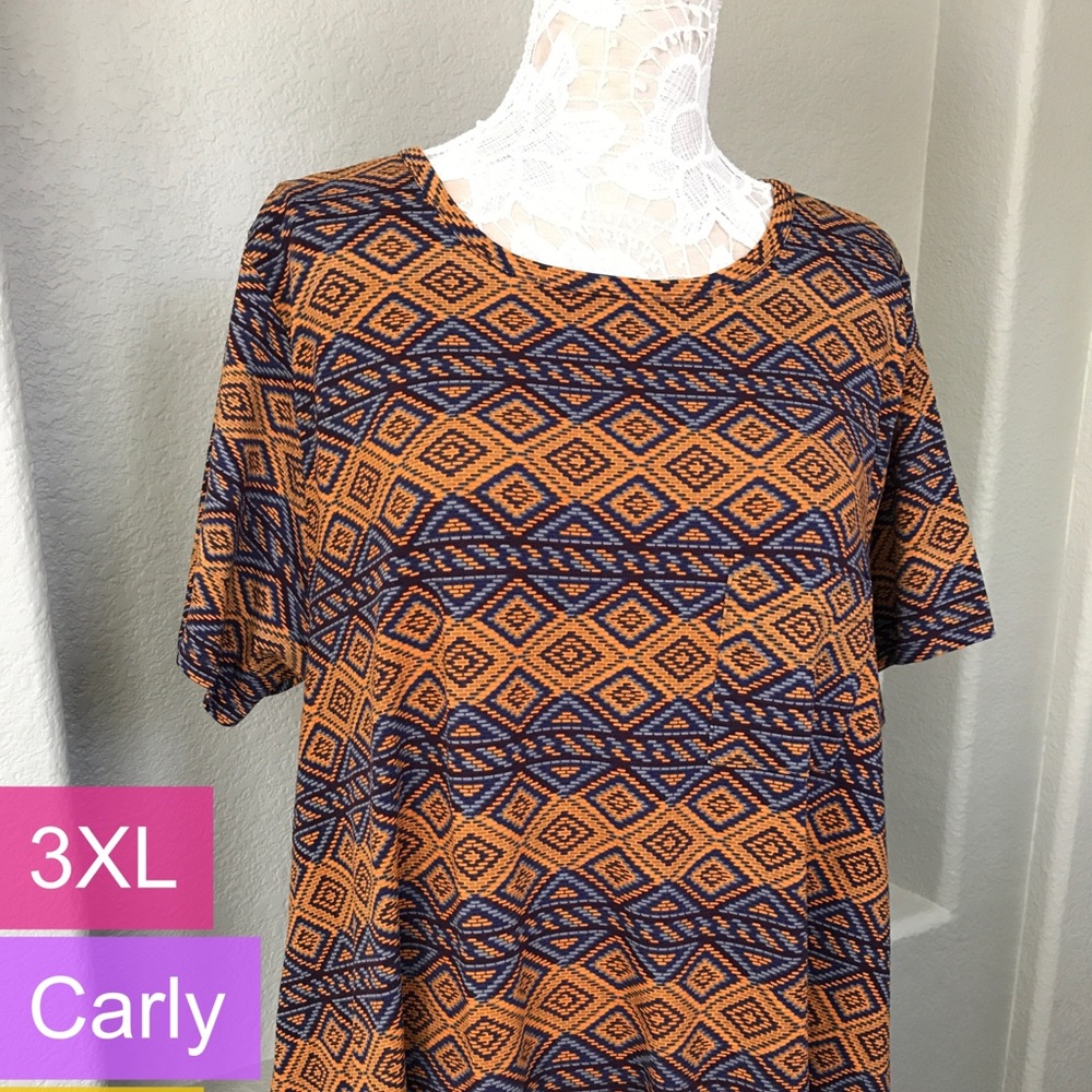 Lularoe Carly Dress